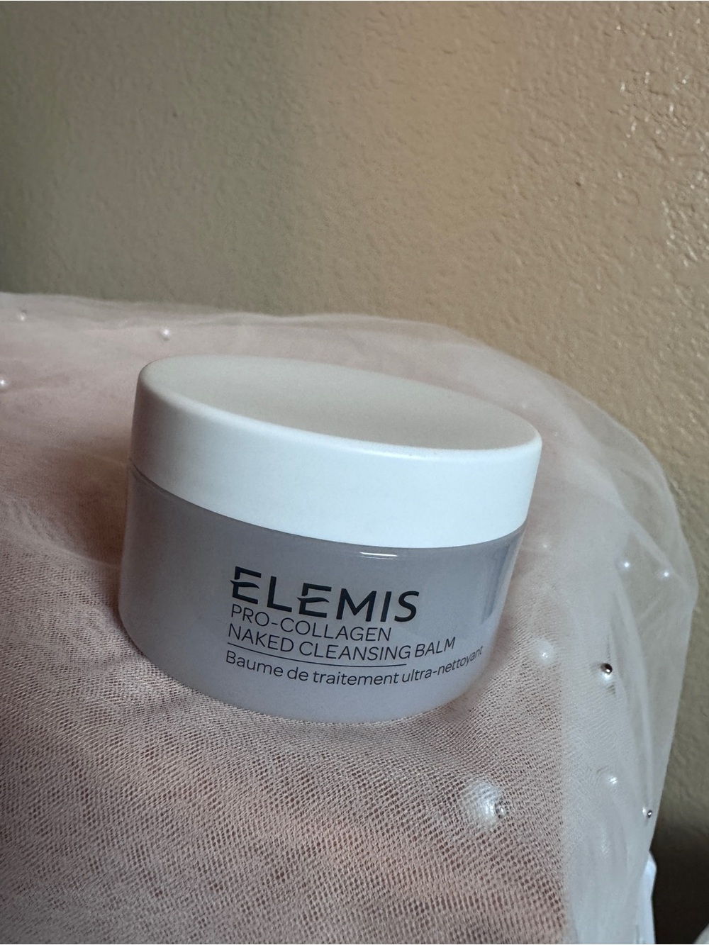 ELEMIS Pro-Collagen Naked Cleansing Balm 1.7 oz 50g Fragrance Free